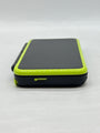 Nintendo New 2DS XL Black lime Handheld Video Game Console - image 5