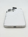 Apple iPhone 15 Pro Max A2849 256GB White Titanium - Cracked Read! image 2