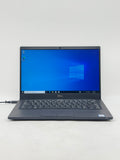 Dell Latitude 7390 13" Laptop Black i7-8650U 8GB RAM 256GB SSD Bad Battery Read image 1