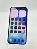 Unlocked Apple iPhone 14 6.1" A2649 512GB Blue Bad Battery For Parts #46 image 1