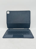 Apple Magic Keyboard A2480 for iPad Pro 12.9" 3rd 4th 5th Gen Black - Used image 2