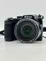 Nikon COOLPIX B500 16MP 40x Optical Zoom Digital Camera Built-in WiFi - Untested - image 3
