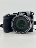 Nikon COOLPIX B500 16MP 40x Optical Zoom Digital Camera Built-in WiFi - Untested image 3