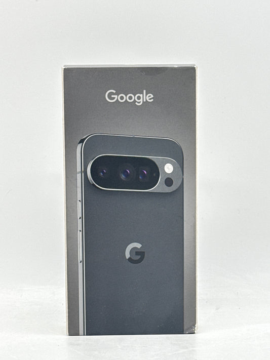 Verizon Google Pixel 10 Pro 6.3" G4QUR 128GB 16GB RAM Obsidian - New in Box