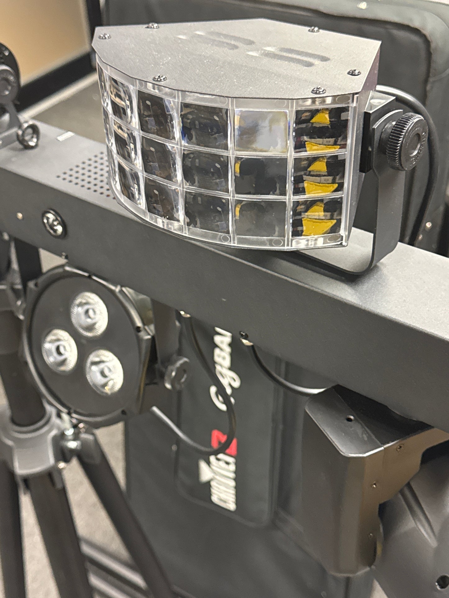 Chauvet DJ GIGBAR MOVE Light System with Accessories