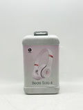Beats - Solo 4 Wireless On-Ear Headphones - Cloud Pink image 1