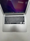 Apple MacBook Air 13-inch A1466 2015 Core i5 4GB RAM 256GB SSD Black image 2