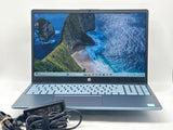 HP 15-fd0092wm 15.6" Intel N250 4GB 128GB Win 11 Blue w/ Charger image 1