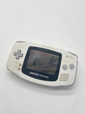 Nintendo Game Boy Advance AGB-001 White Console #633 Powers On When Toggle AS IS image 3