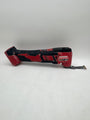 Milwaukee 2626-20 M18 18V Lithium-Ion Cordless Oscillating Tool Tested Working Tool Only - image 3