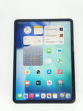 Apple iPad Pro 4th Gen 11" M2 A2762 256GB WiFi Only Space Gray  - Cracked Front image 1