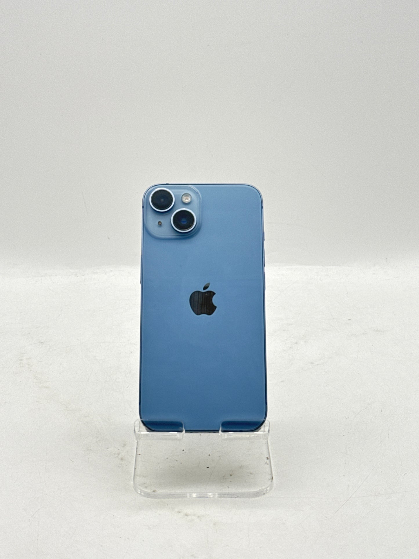 Unlocked Apple iPhone 14 A2649 128GB Blue BH 80%