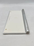 Apple A1314 Wireless Keyboard White - Untested image 4