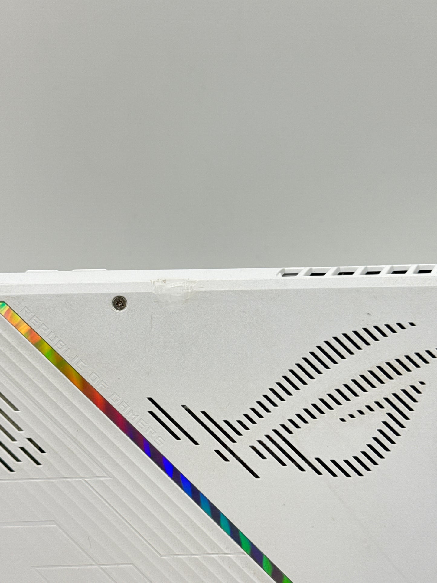 Asus ROG Ally RC71L 7" 120Hz AMD Ryzen Z1 512GB SSD 16GB RAM Handheld Console