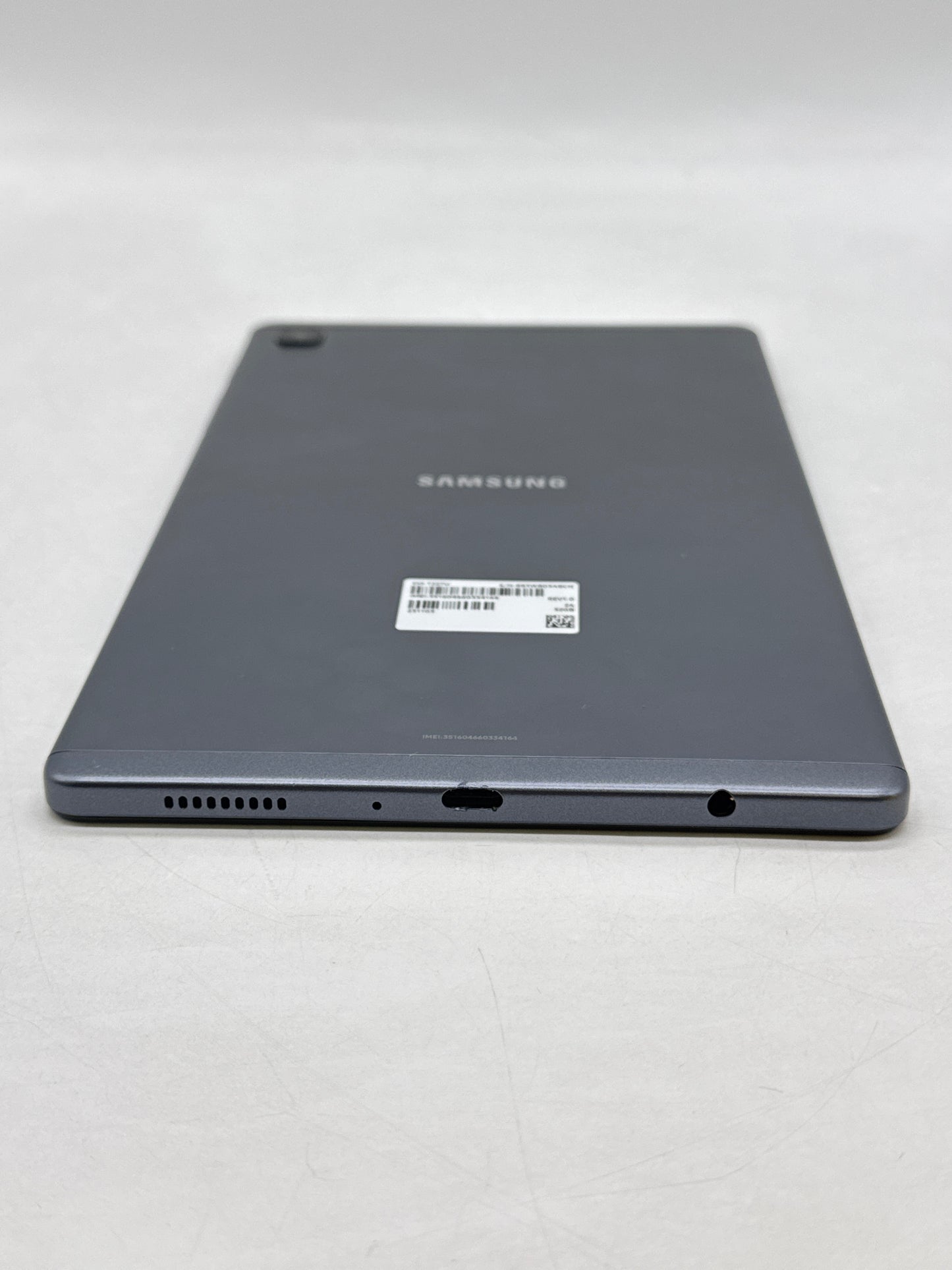 Verizon Samsung Galaxy Tab A7 Lite 8.7" SM-T227U 32GB Wi-Fi + 4G Gray - Broken