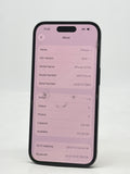 Unlocked Apple iPhone 14 Pro A2650 128GB Space Black 86% BH - Cracked Screen image 2