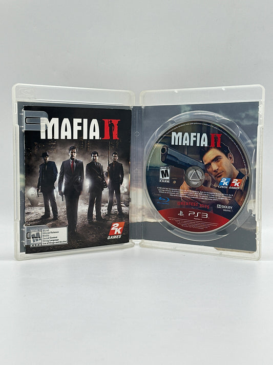 Mafia II PlayStation 3 - Free Shipping