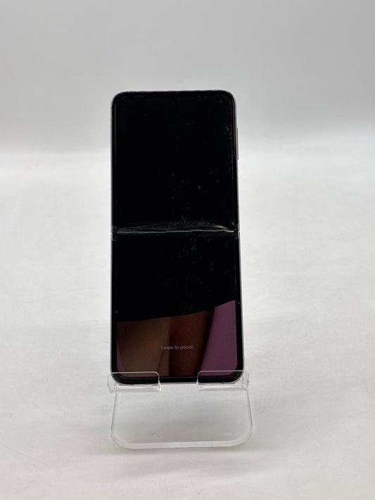 T-Mobile Samsung Galaxy  Z Flip35G 6.7" SM-F711U 128GB Light Violet - Parts Read!