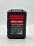 BAUER 2507C-B 20V 5 Ah Lithium-Ion Battery Pack - New No Box image 6