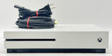 Microsoft Xbox One S 500GB White Loose HDMI Port For Parts image 1