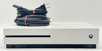 Microsoft Xbox One S 500GB White Loose HDMI Port For Parts