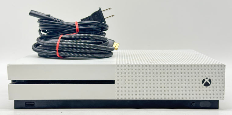Microsoft Xbox One S 500GB White Loose HDMI Port For Parts