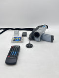 Canon Elura 60 Mini DV Hybrid Digital Camcorder - Untested image 1
