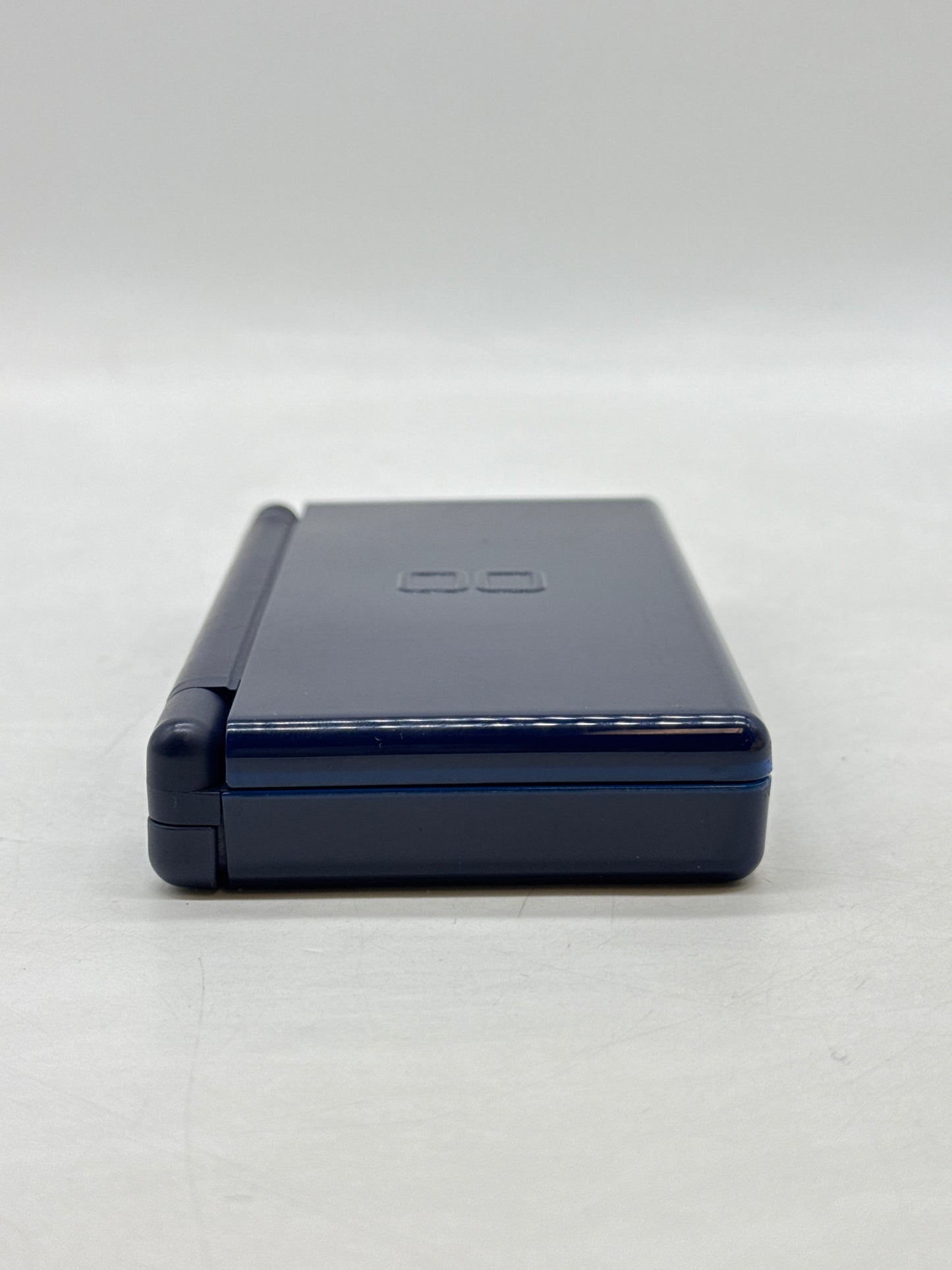 Nintendo DS Lite USG-001 Cobalt Blue Handheld Console Only - Read!