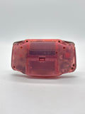 Nintendo Game Boy Advance AGB-001 Milky Pink Console #4 image 3
