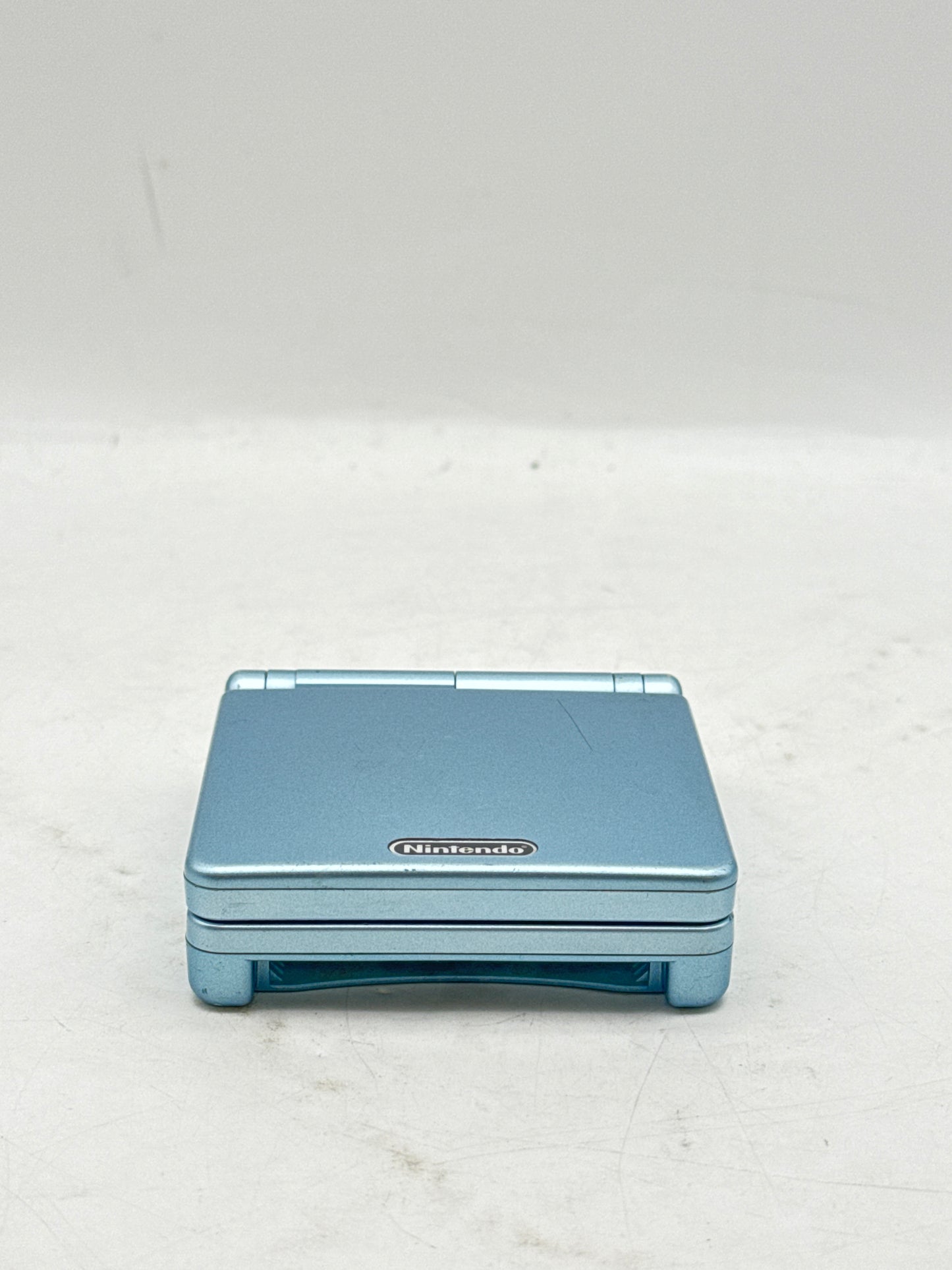 Nintendo GameBoy Advance SP AGS-001 - Pearl Blue