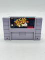 Vegas Stakes Super Nintendo SNES Game Cartridge Free Shipping - image 1