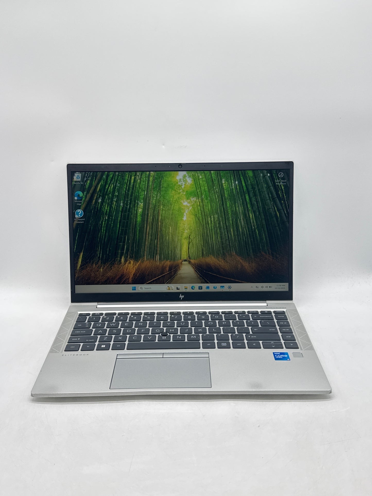 HP EliteBook 840 G8 14.0" FHD Core i5-1145G7 2.6GHz 32GB RAM 512GB SSD