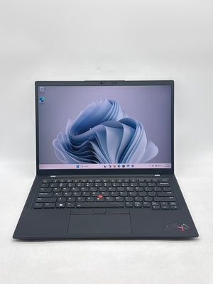 Lenovo ThinkPad X1 Carbon Gen 10 14" Touch i7-1265U 16GB RAM 1TB SSD – See Notes