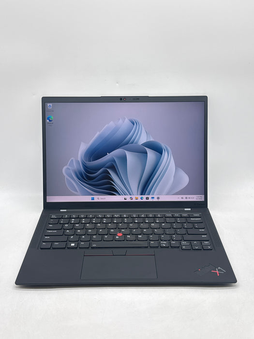 Lenovo ThinkPad X1 Carbon Gen 10 14" Touch i7-1265U 16GB RAM 1TB SSD – See Notes