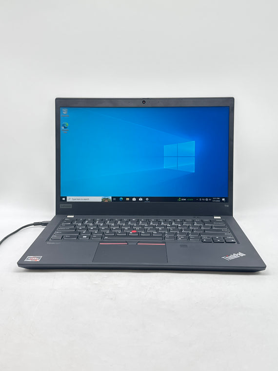 Lenovo ThinkPad T14 Gen 2 14" Ryzen 5 PRO 5650U 16GB RAM 512GB Broken *Read*