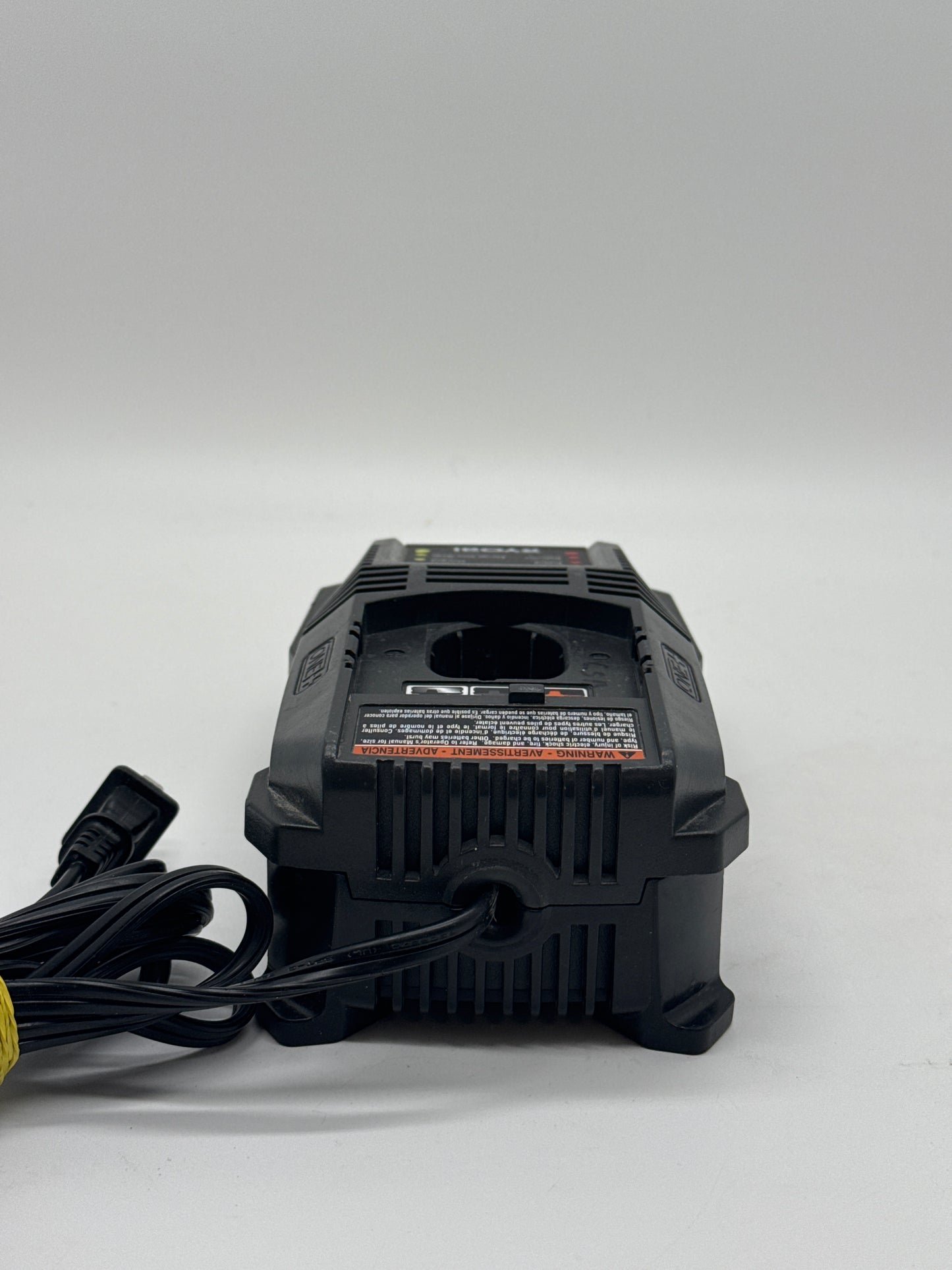 RYOBI P118 Li-Ion 18V ONE+ Intelliport Battery Charger - Used