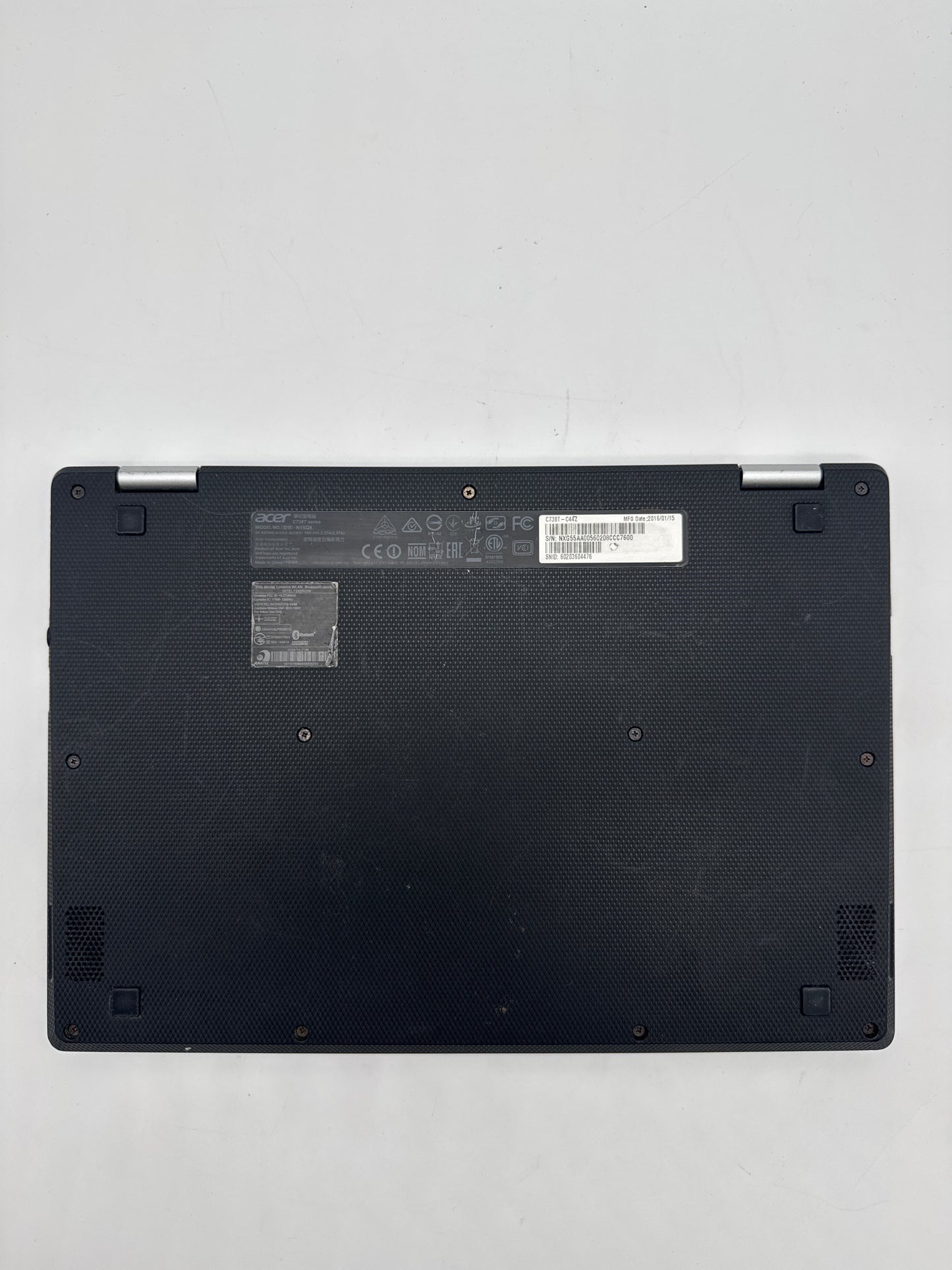 Acer Chromebook N15Q8 13-inch Core i3 4GB RAM 32GB Memory