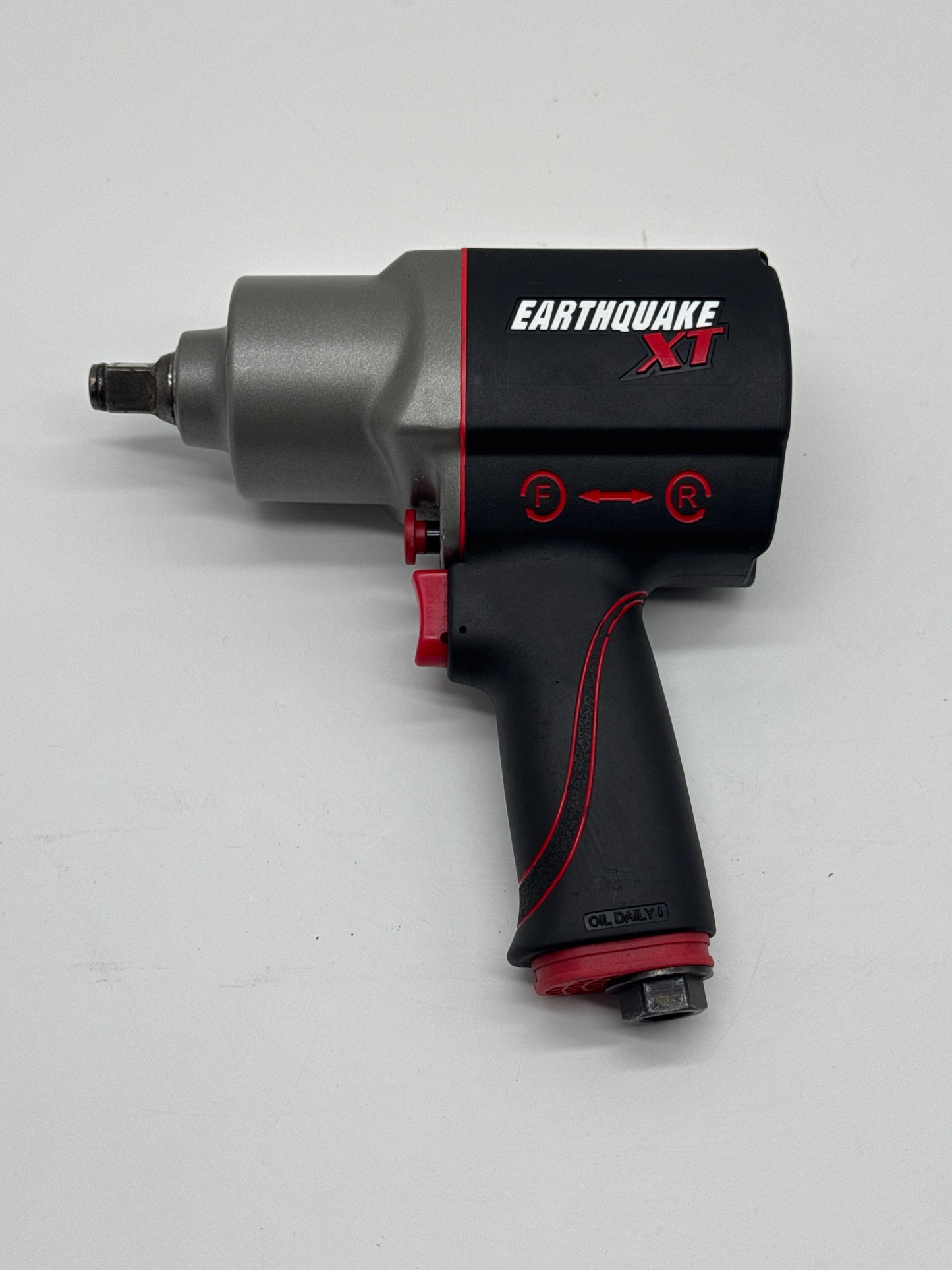 Earthquake EQ12XT 1/2 Inch Impact Driver Corded Electric 18V - Used