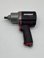 Earthquake 1/2" Xtreme Torque Composite Air Impact Wrench Pneumatic EQ12XT with Nuts - image 2