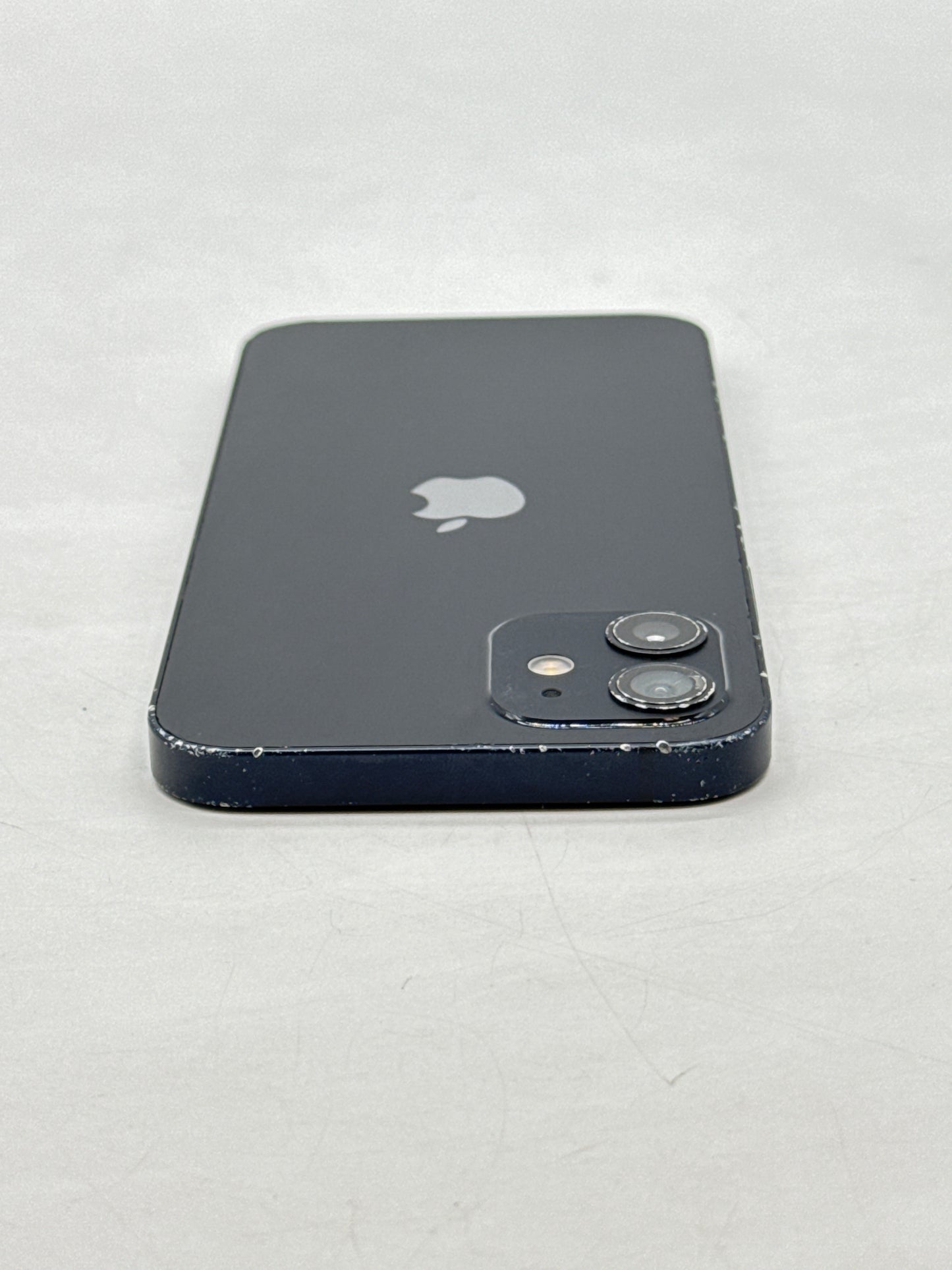 Unlocked Apple iPhone 12 A2172 128GB Midnight - Read!