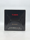 Canon EF 70-200mm f/2.8L USM Lens - New Open Box image 5