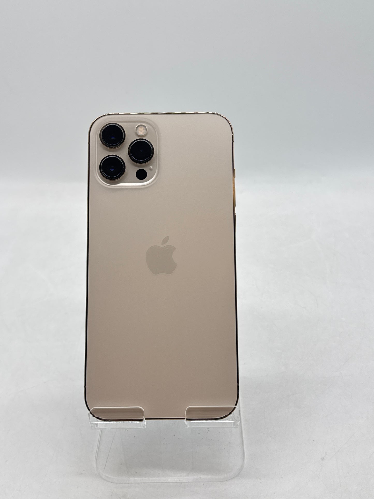 T-Mobile Apple iPhone 12 Pro Max A2342 128GB Gold 87% Battery Health