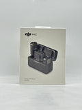 DJI Mic AST01 ASR01 Black Compact Dual Channel Wireless Microphone - New image 2