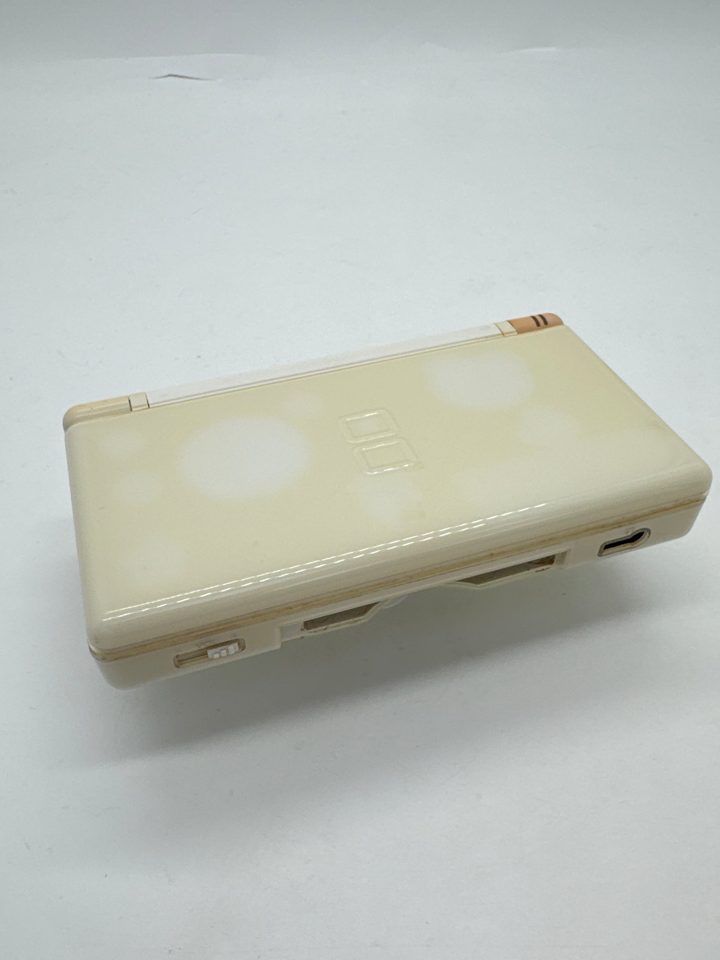 Nintendo DS Lite USG-001 Polar White Console #37