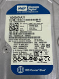 Lot of 7 Mixed Hard Drives WD Hitachi Samsung 40GB-4TB - Untested image 3