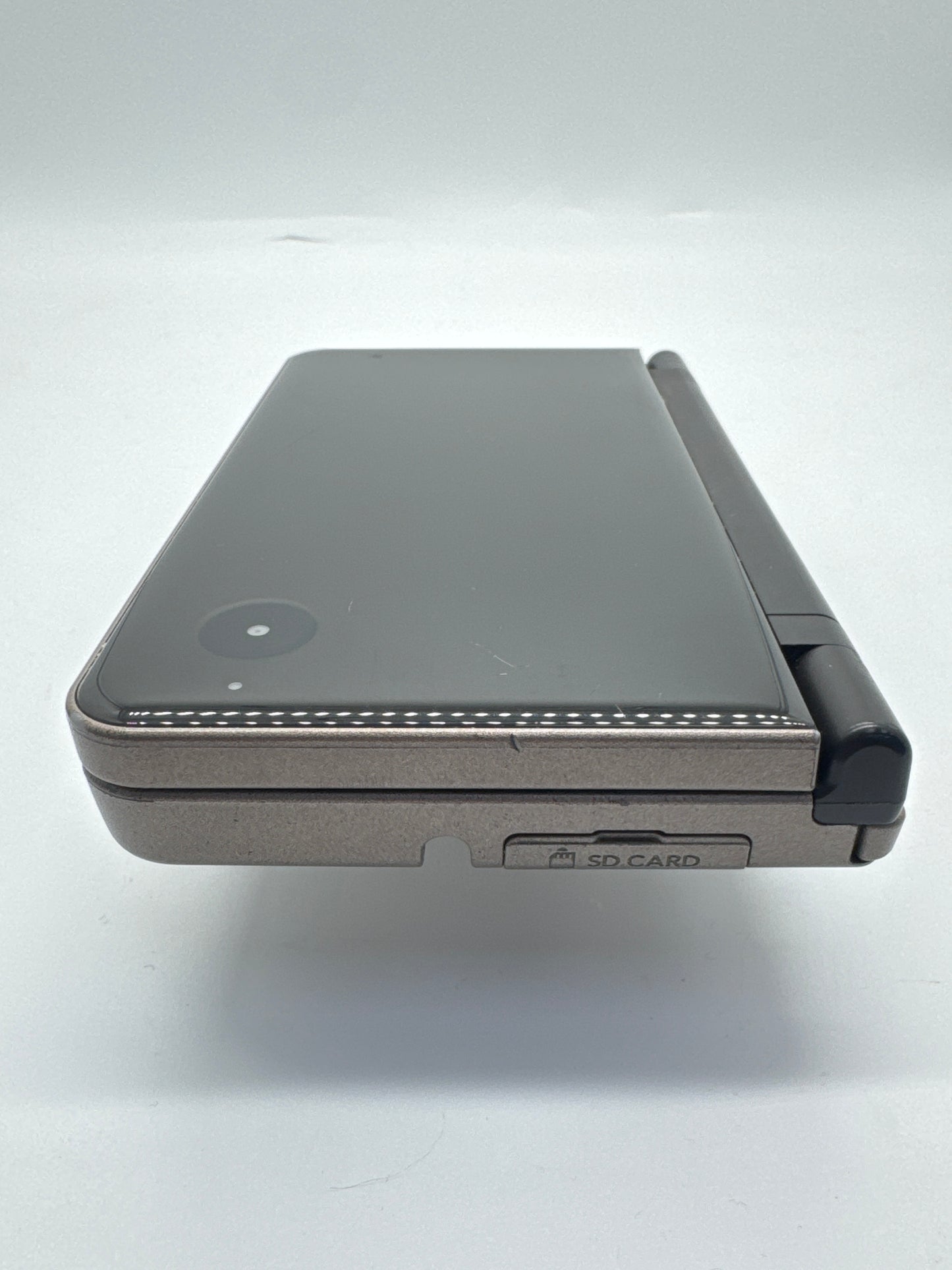 Nintendo DSi LL DS Dark Brown w/ Charger No Stylus Console #17