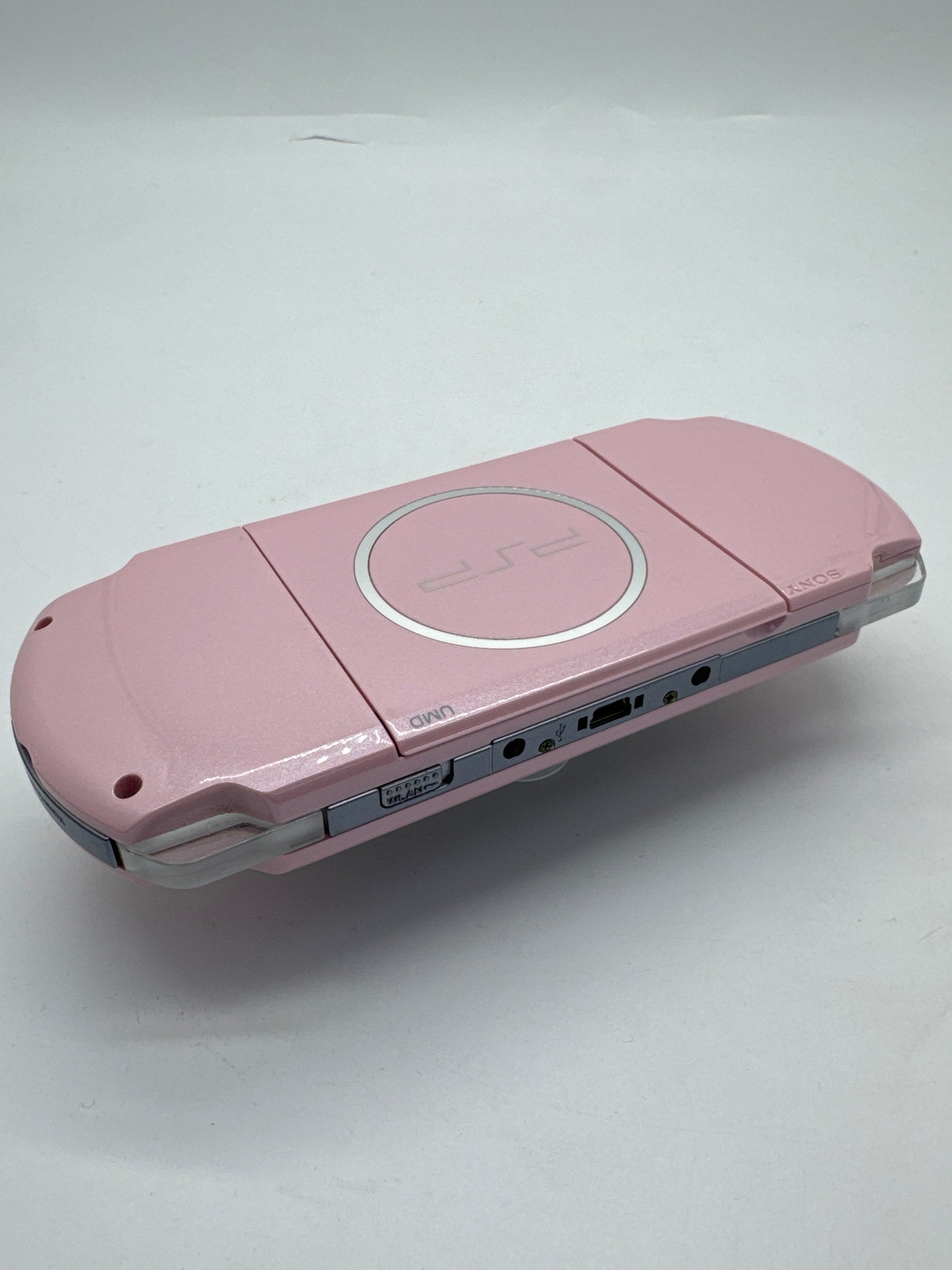 Sony PlayStation Portable PSP-3000 Blossom Pink Console w/ 2400mAh Battery #88