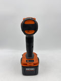RIDGID R86215 Cordless Impact Wrench 18V Li-Ion Battery & Charger image 6