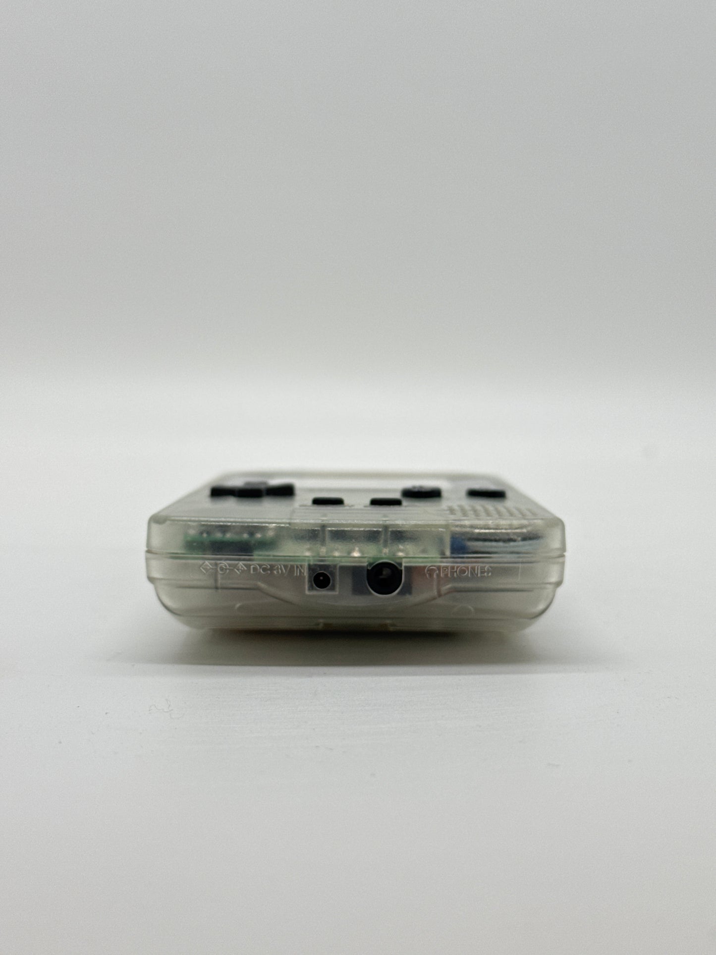 Nintendo Game Boy Color (CGB-001) Clear - Used