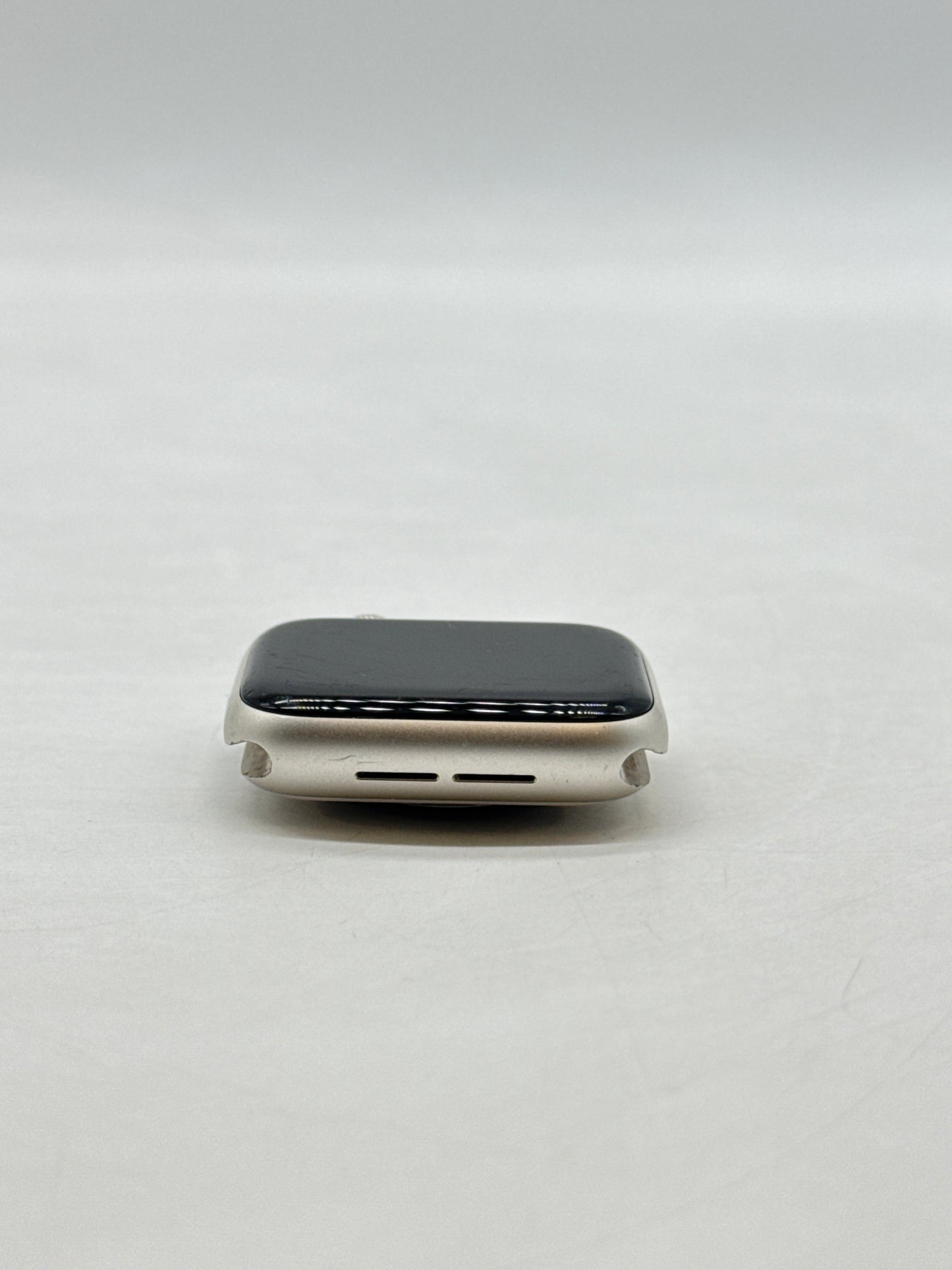 Unlocked Apple Watch SE 2 A2726 40mm GPS + Cellular Starlight Aluminum